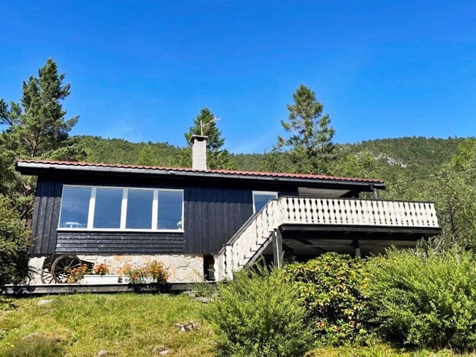 4 person holiday home in Svelgen, Sogn and Fjordane