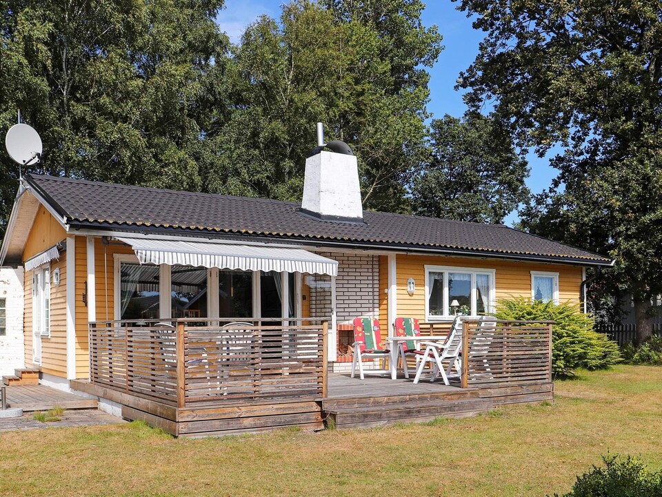 4 person holiday home in Åskloster, Varberg