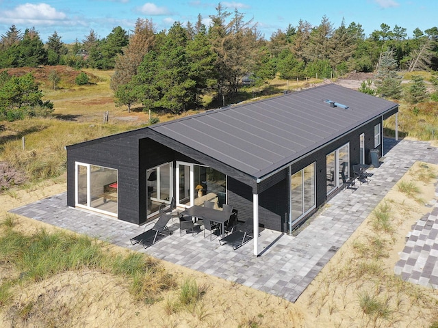 5 Sterne Ferienhaus in Oksbøl, Southern West Coast