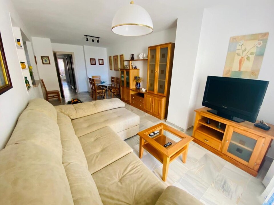 Apartment in Salobreña near the Beach, Salobreña