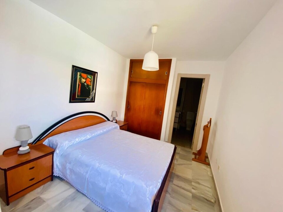 Apartment in Salobreña near the Beach, Salobreña