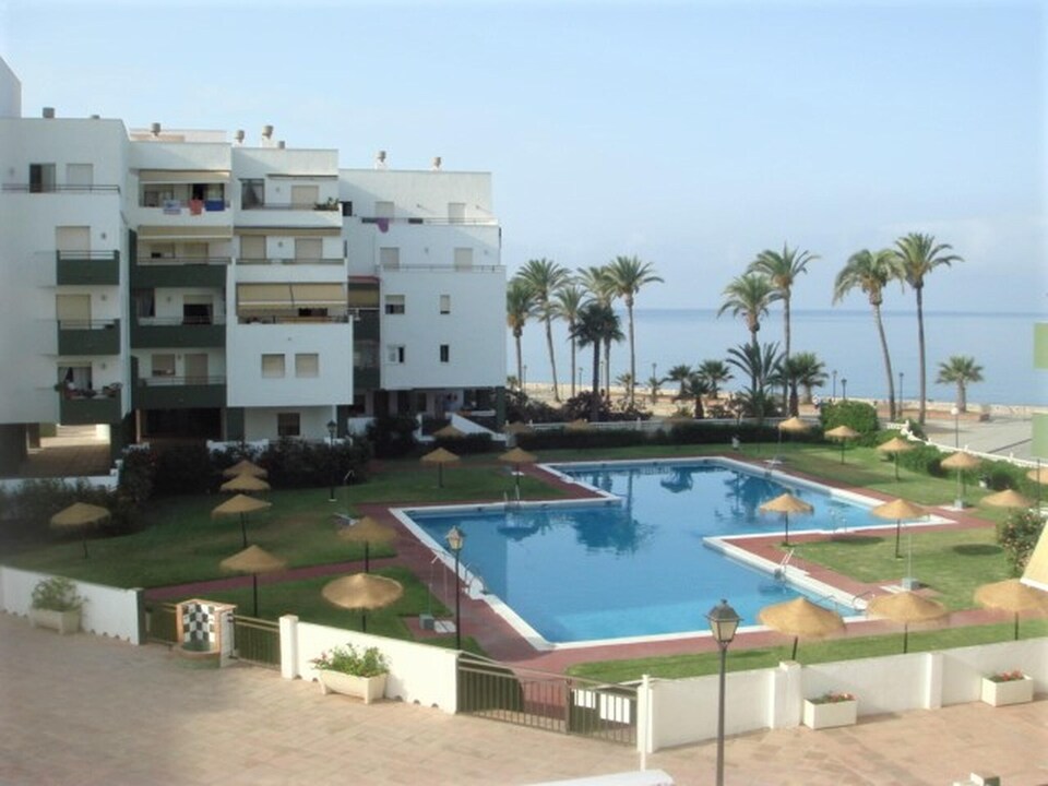 Apartment in Salobreña near the Beach, Salobreña