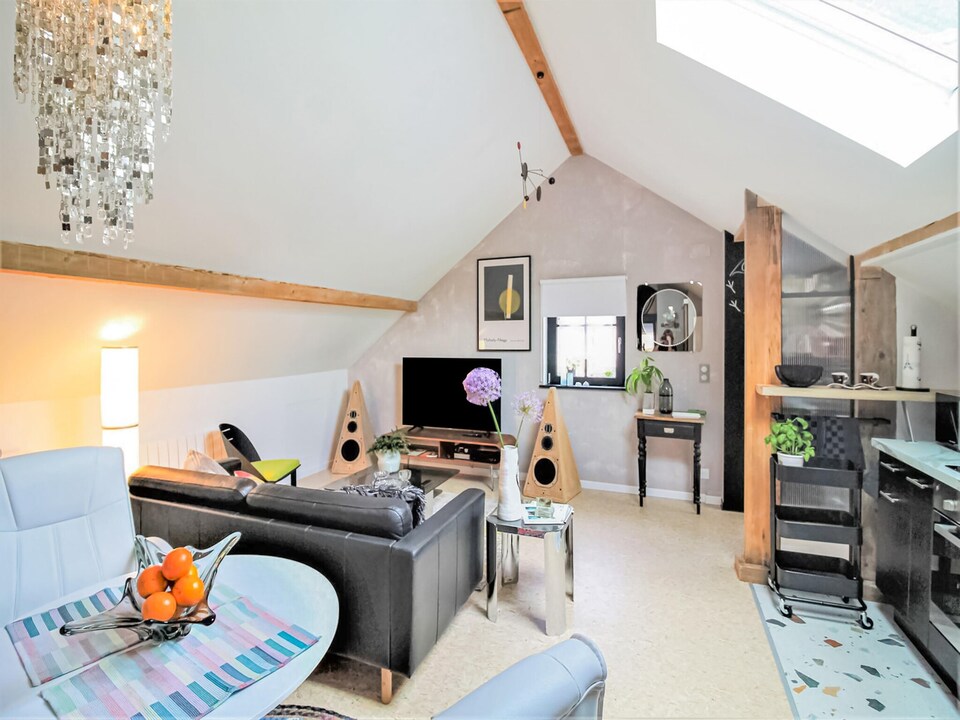 Appartement à Saint Quirin près de l'étang, Saint-Quirin