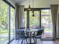 Chalet bei Bospark 't Wolfsven Eindhoven