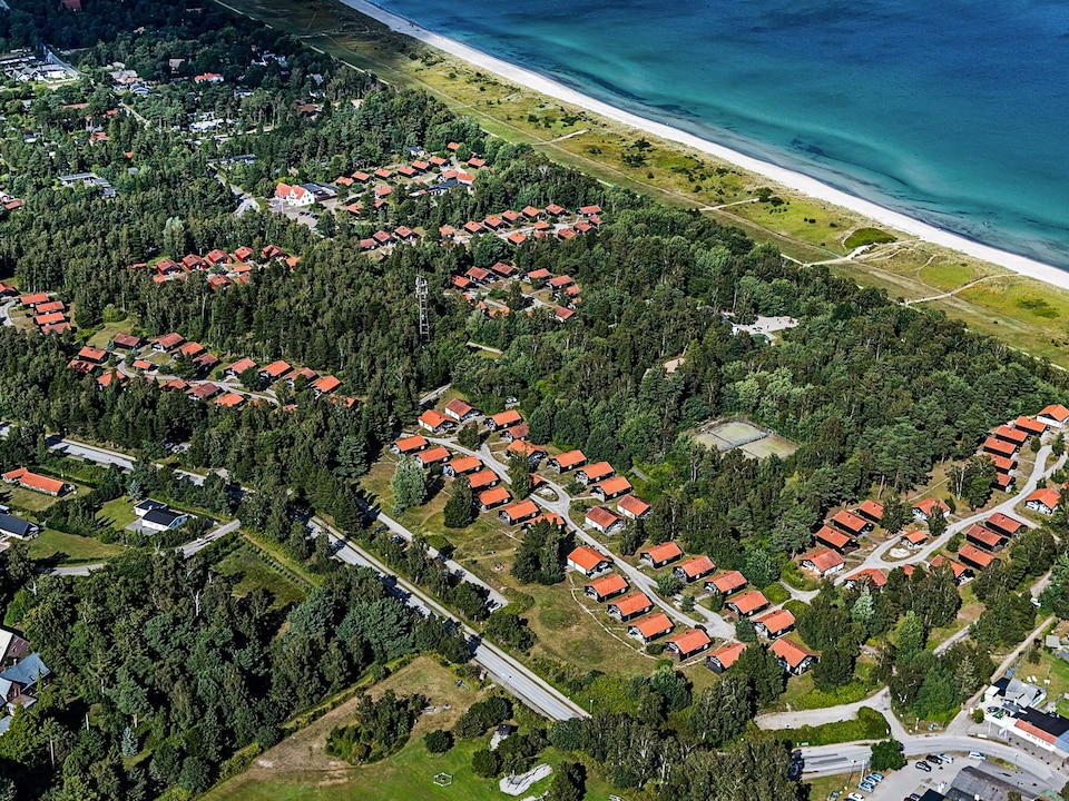 6 persoons vakantieparkhuis in Væggerløse, Falster