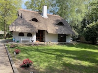 Casa vacanze a Uelsen vicino Bronzezeithof