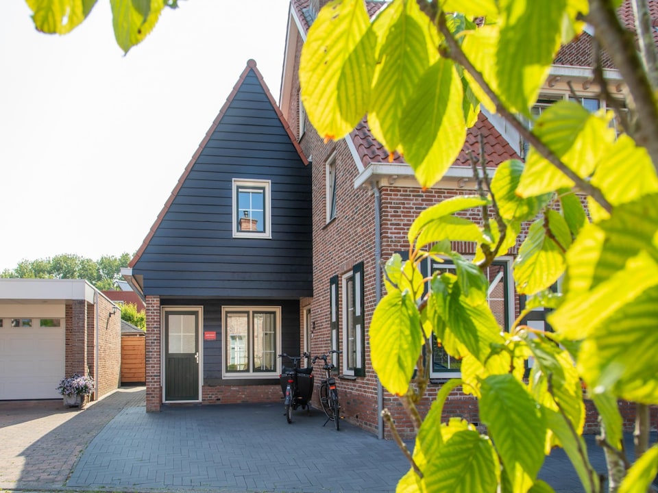 Vakantiehuis in Domburg bij strand, Domburg