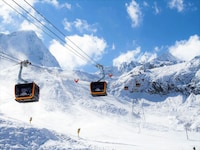 Appartement in Neustift bij Stubai Gletsjer