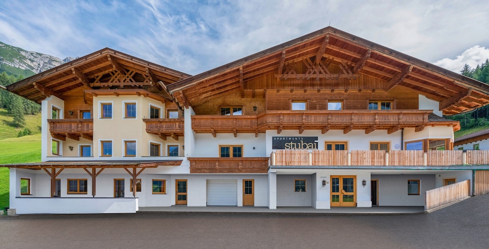 Wohnung in Neustift am Skilift, Neustift im Stubaital