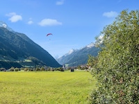 Chalet in Stubaital bij Skibanen