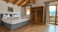 Chalet in Stubaital bij Skibanen