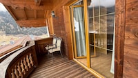 Chalet in Stubaital bij Skibanen
