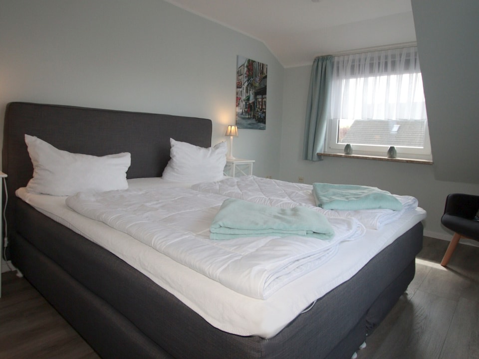 Apartamento en Hage cerca del Mar Frisio, Berumbur