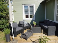 4 person holiday home in RONNEBY-By Traum