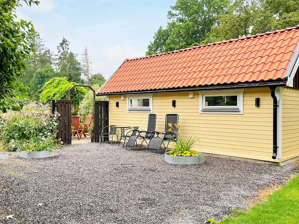 4 Sterne Ferienhaus in Färlöv, Kristianstad