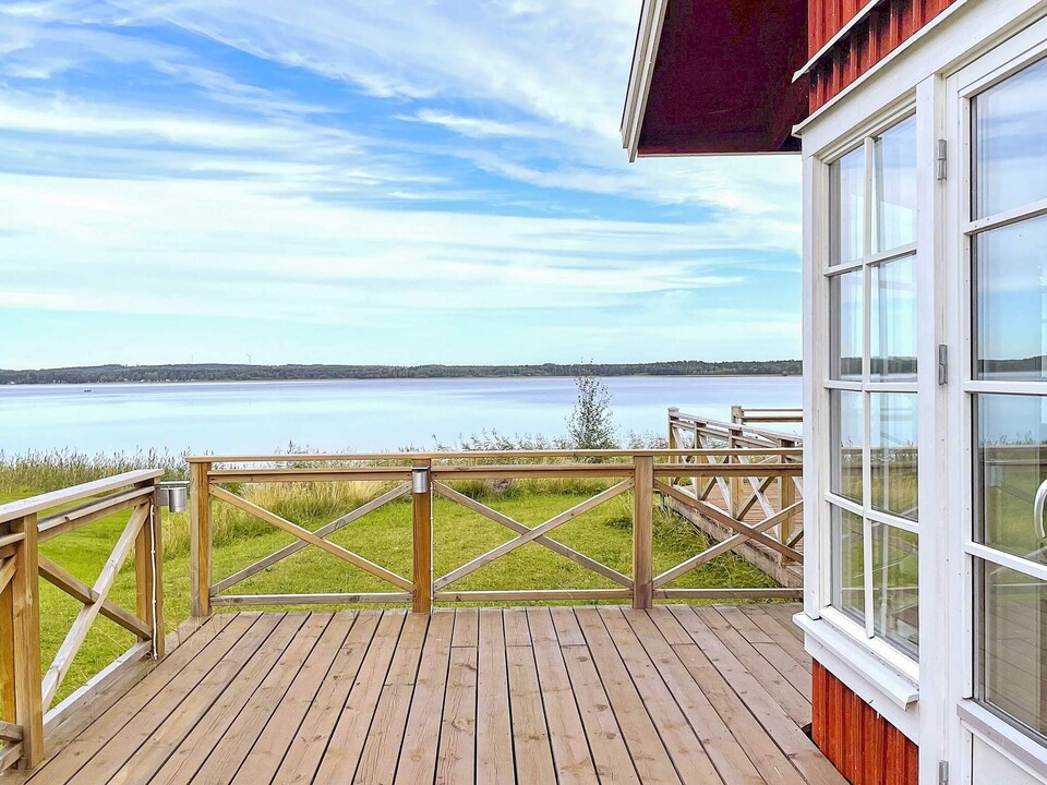 4 star holiday home in Hjo, Hjo