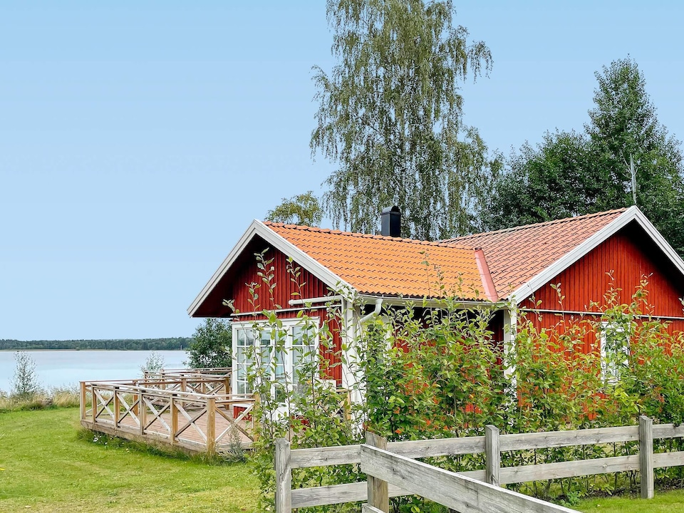 4 sterren vakantie huis in Hjo, Hjo