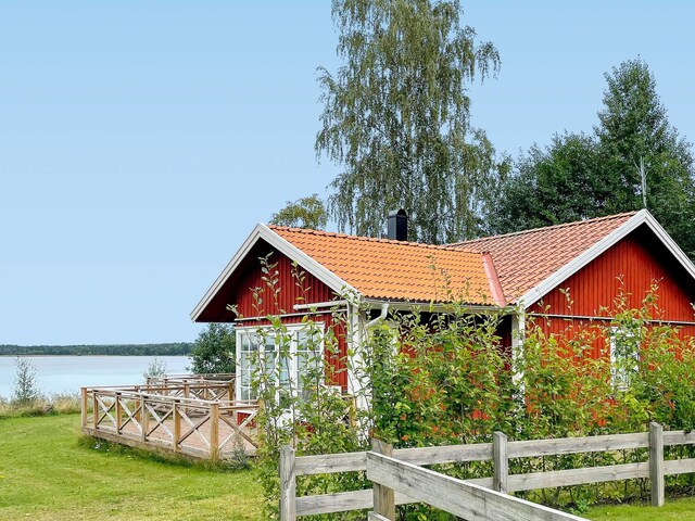 4 star holiday home in Hjo, Hjo