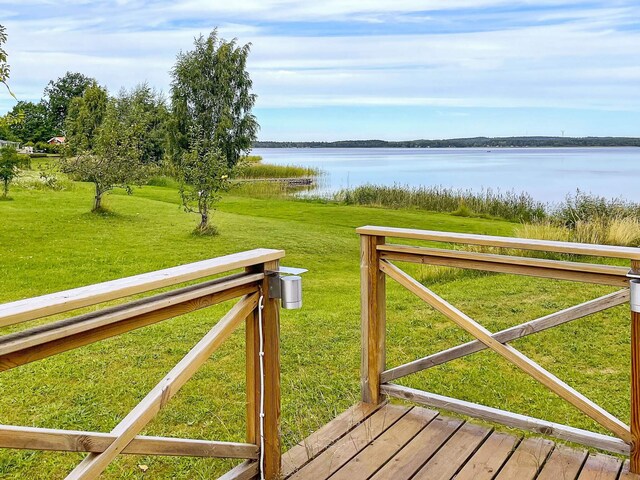 4 star holiday home in Hjo, Hjo