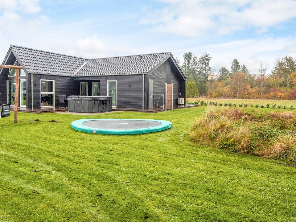 4 sterren vakantie huis in Ansager, Central Jutland