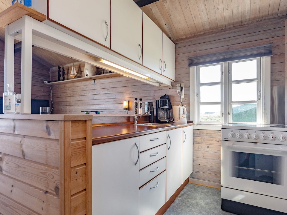 4 person holiday home in Løkken, Jammer Bay