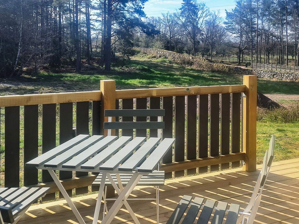 2 person holiday home in ROCKNEBY-By Traum, Kalmar