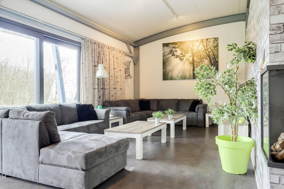 Modern cozy Home with Sauna, Noordwolde