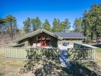 8 persoons vakantie huis in Nørre Nebel-By Traum