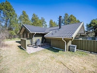 8 persoons vakantie huis in Nørre Nebel-By Traum