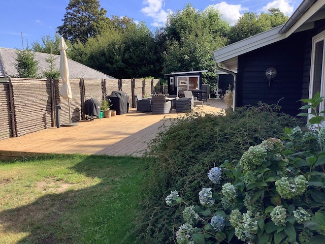 4 Sterne Ferienhaus in Gilleleje, Nordseeland und Ostseeland