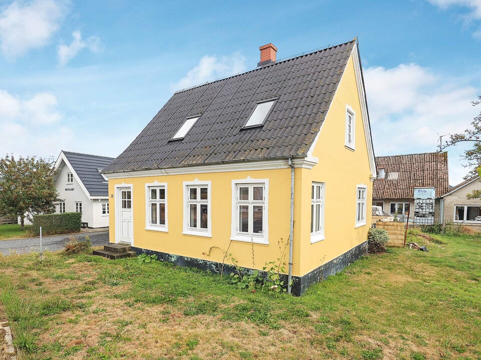 6 personen vakantie huis in Rudkøbing, the Danish South Sea