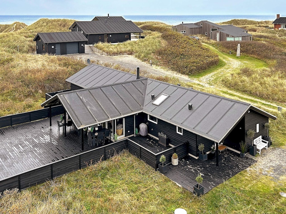 10 person holiday home in Løkken-By Traum, Jammer Bay