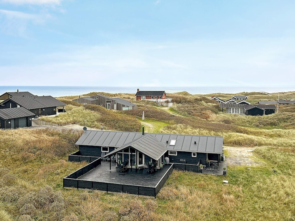 4 sterren vakantie huis in Løkken, Jammer Bay