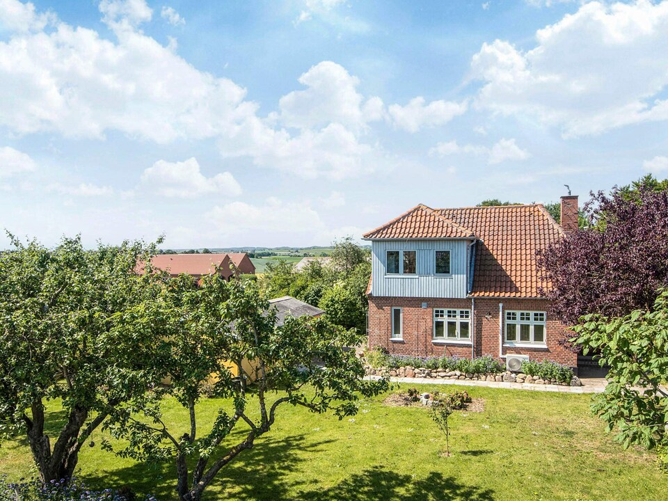 6 Personen Ferienhaus in Ebeltoft, Djursland (Mols)