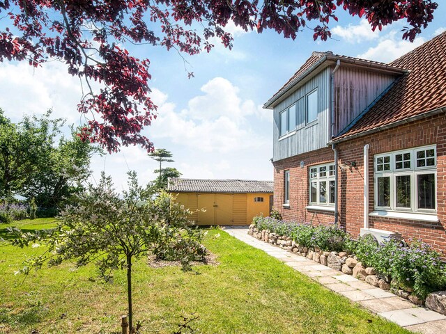 6 Personen Ferienhaus in Ebeltoft, Djursland (Mols)