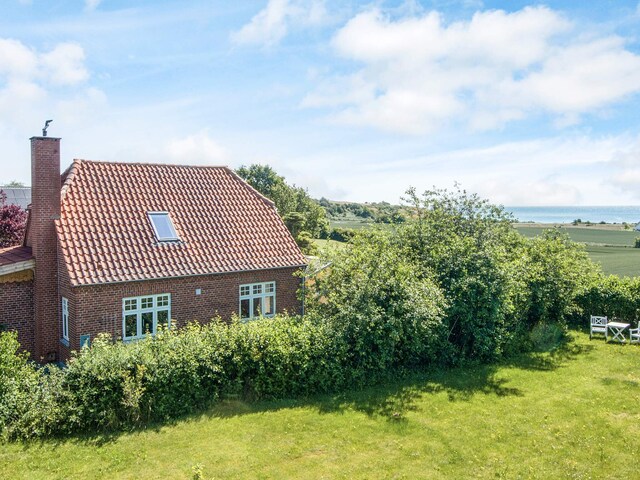 6 Personen Ferienhaus in Ebeltoft, Djursland (Mols)
