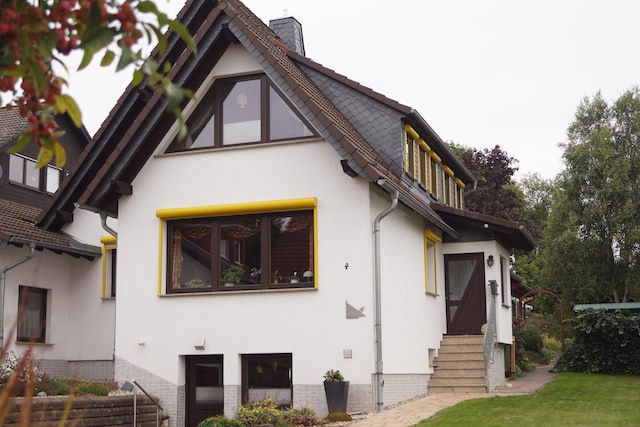 Appartamento a Frankenberg per ciclisti