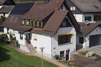 Appartamento a Frankenberg per ciclisti