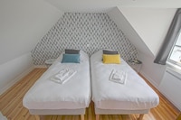 Vakantiehuis in Isigny-sur-Mer met tuin