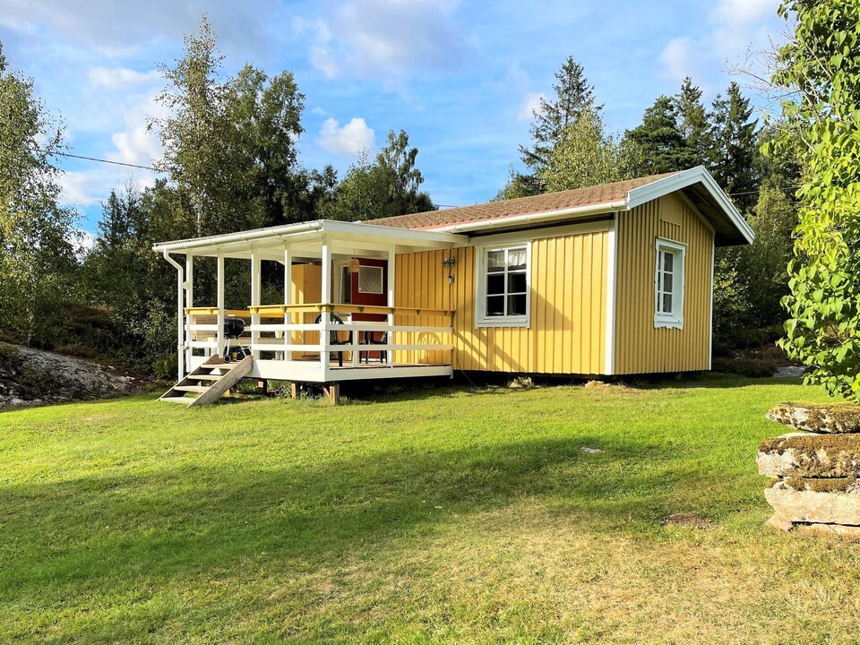 2 Personen Ferienhaus in Henån, Orust