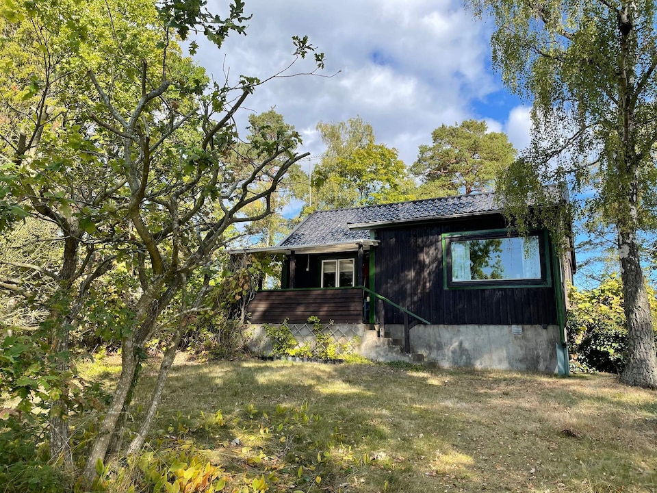 4 star holiday home in Rockneby, Kalmar