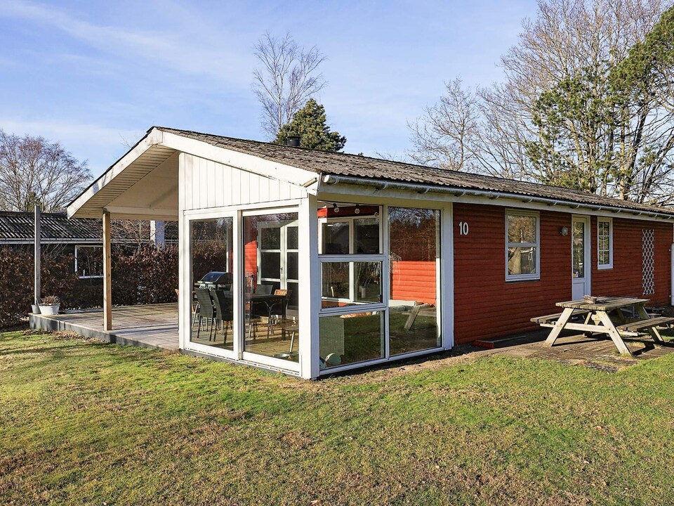 4 personen vakantie huis in Hals, Northeast Jutland