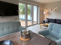 Exklusives Appartement auf Fehmarn