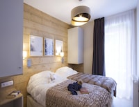 Apartment in France with Mountain Views
