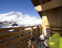 Apartment in France with Mountain Views