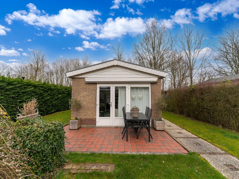 Ferienhaus in Baarland mit umzäuntem Garten, Baarland