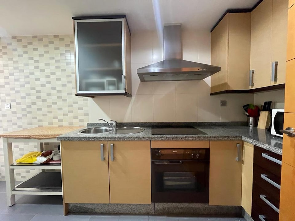 Beachside Apartment in Roquetas de Mar, Roquetas de Mar