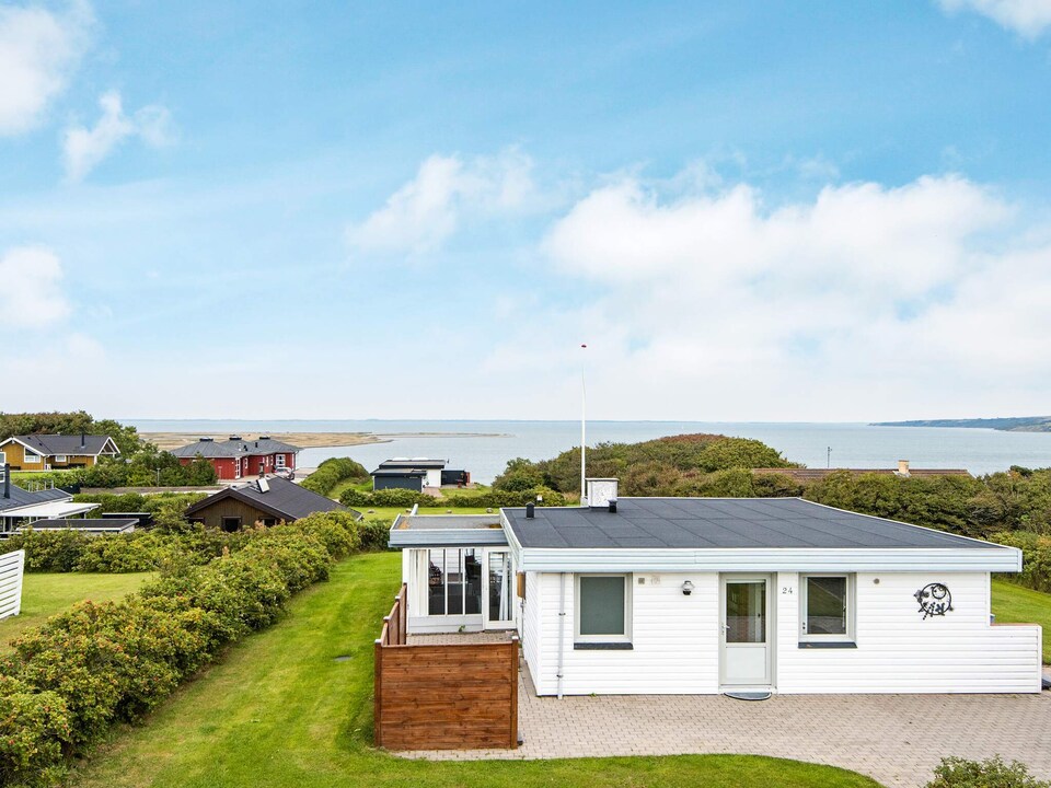 4 Sterne Ferienhaus in Lemvig, North Sea