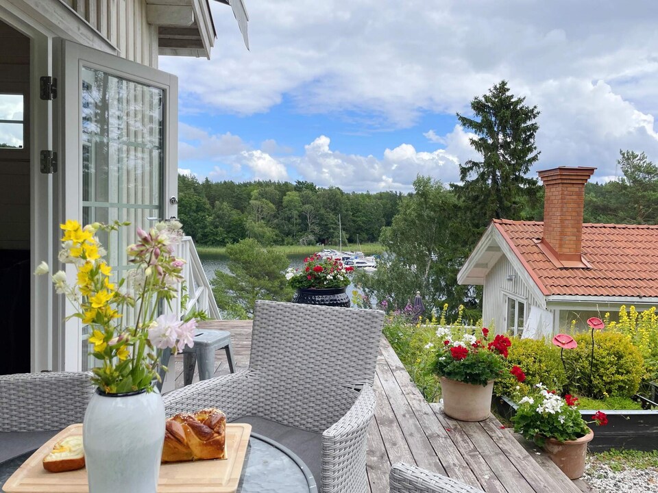 4 sterren vakantie huis in Ingarö, Värmdö