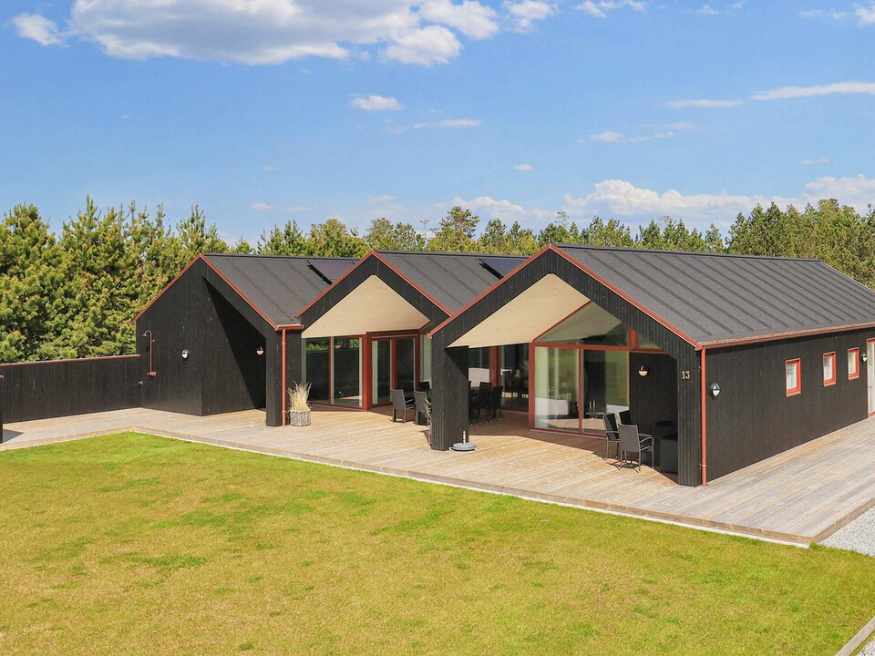 5 sterren vakantie huis in Jerup, The Skagen area